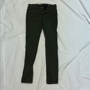 Adriano Goldschmied (AG) Super Skinny Jeans